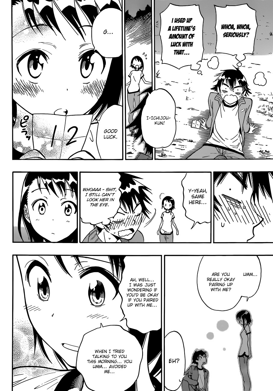 Nisekoi chapter 24 page 12