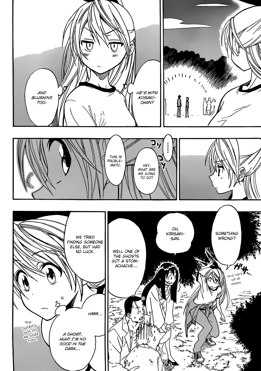 Nisekoi chapter 24 page 14