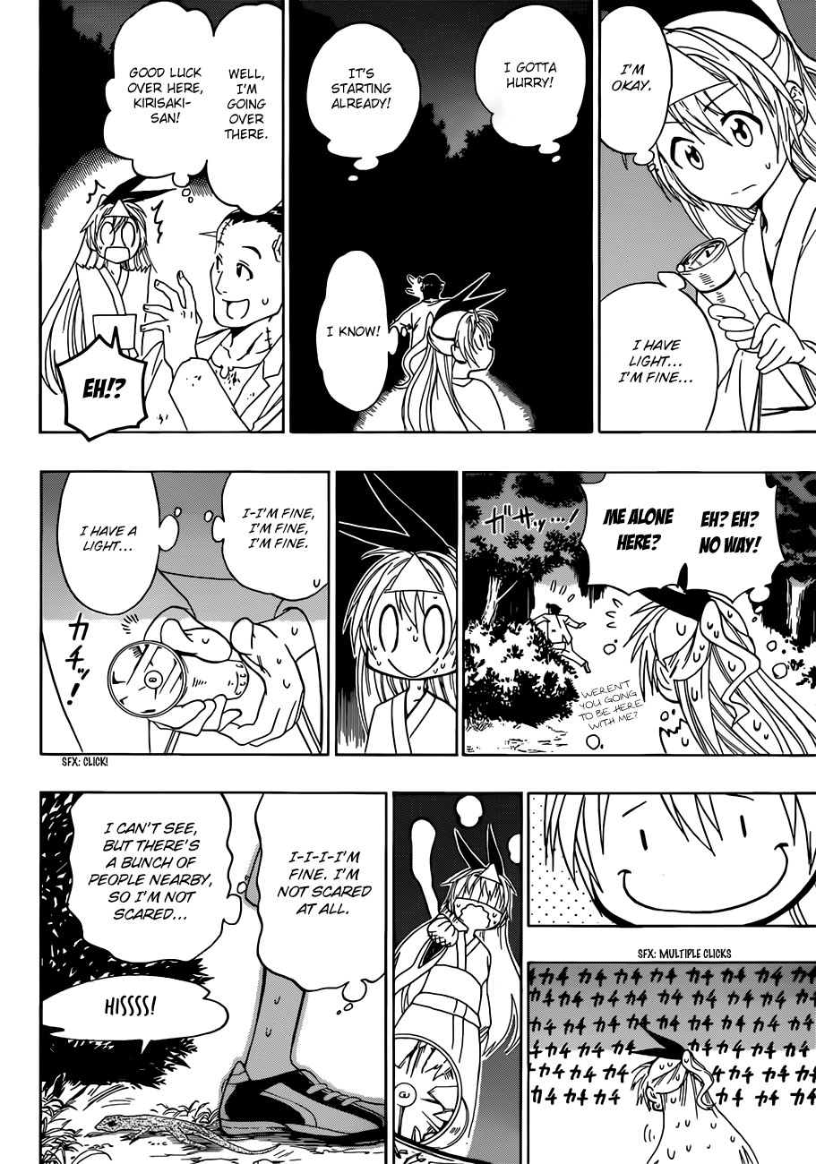 Nisekoi chapter 24 page 16