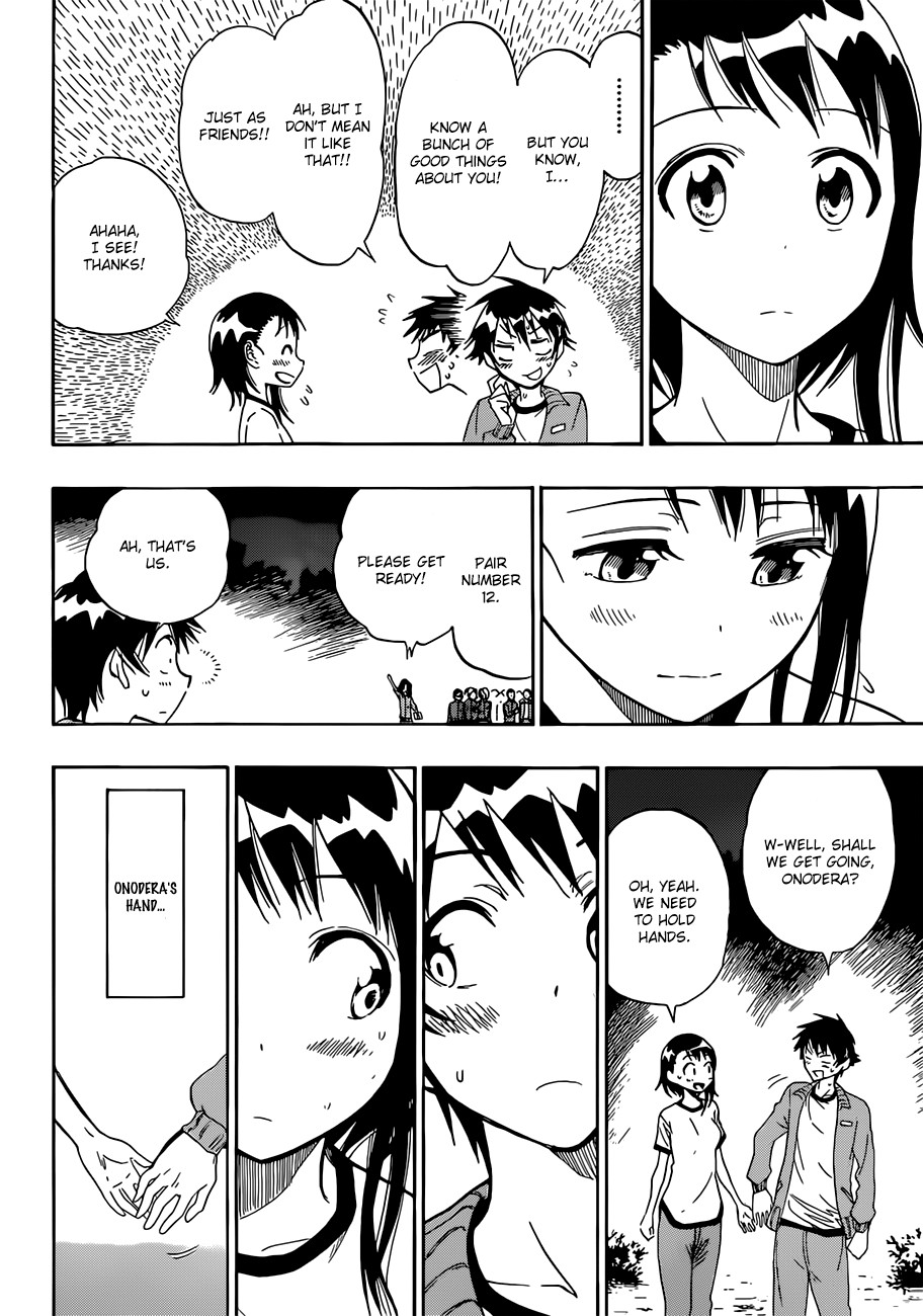 Nisekoi chapter 24 page 18
