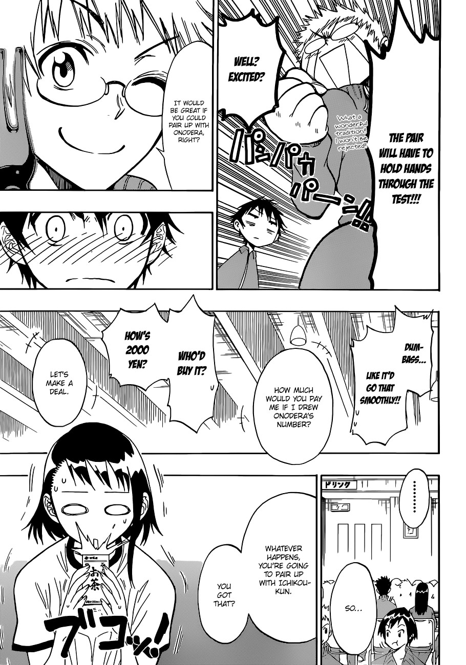 Nisekoi chapter 24 page 5