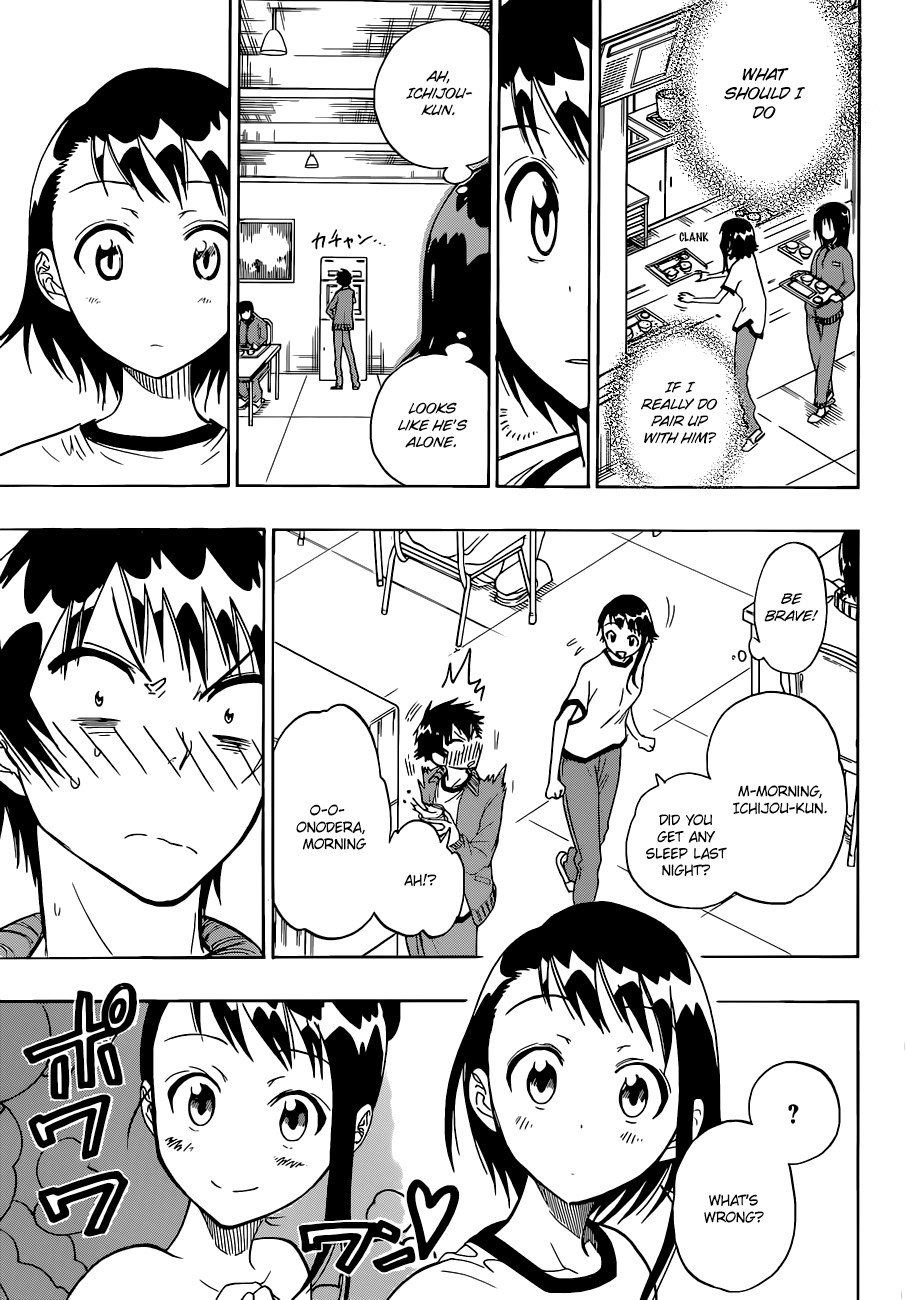 Nisekoi chapter 24 page 7