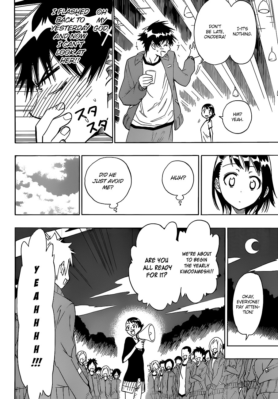Nisekoi chapter 24 page 8