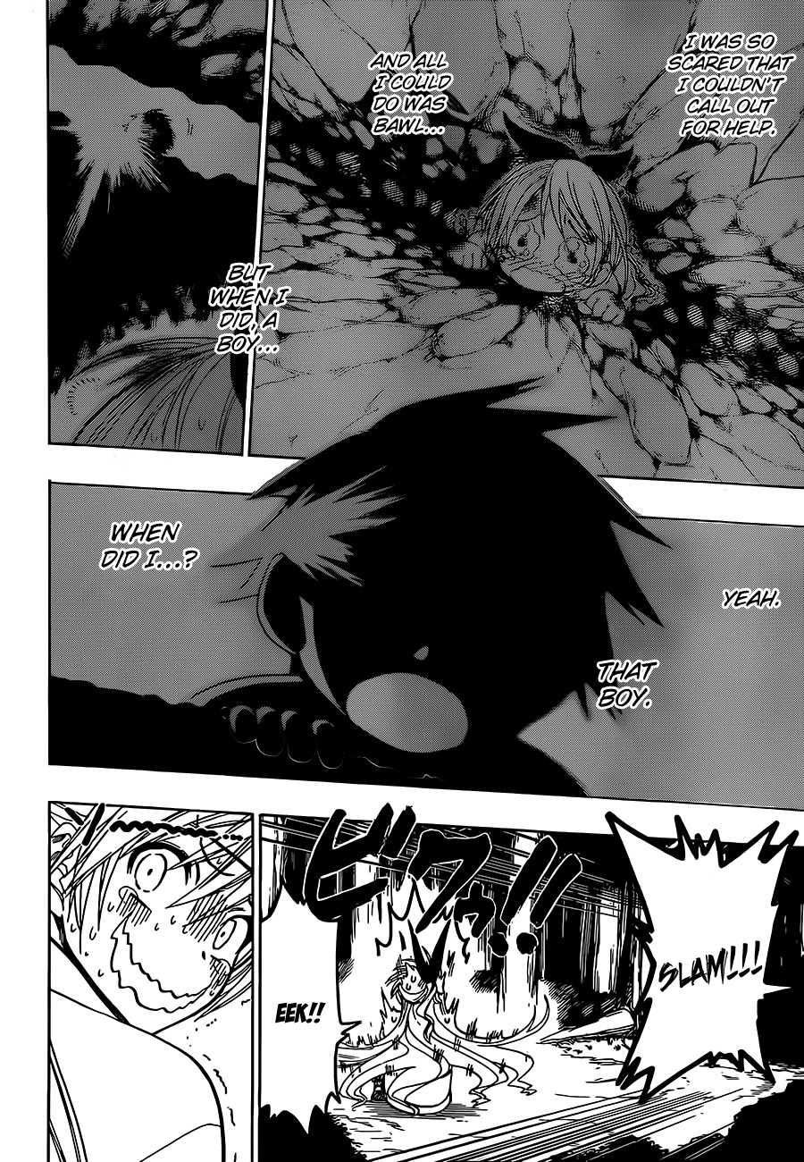 Nisekoi chapter 25 page 10
