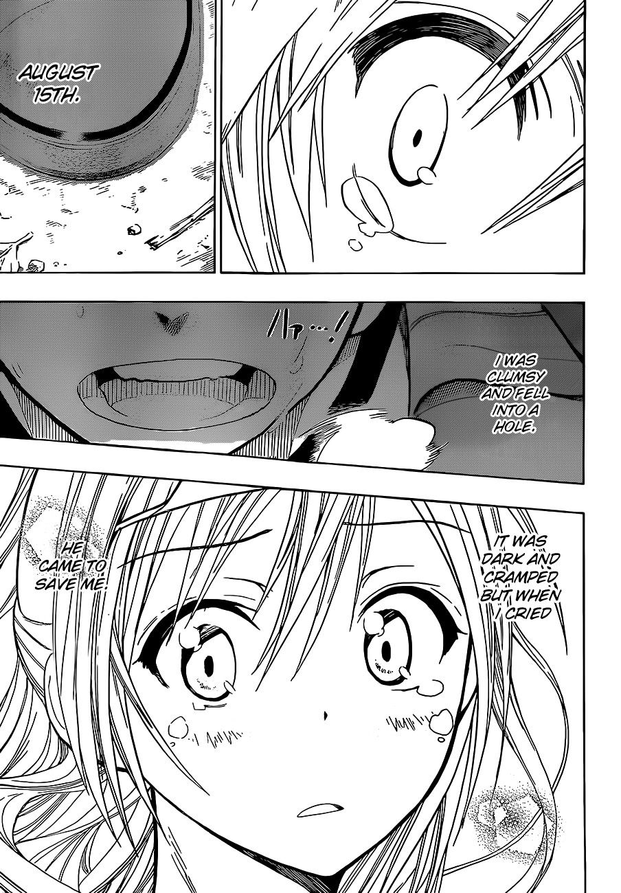 Nisekoi chapter 25 page 11