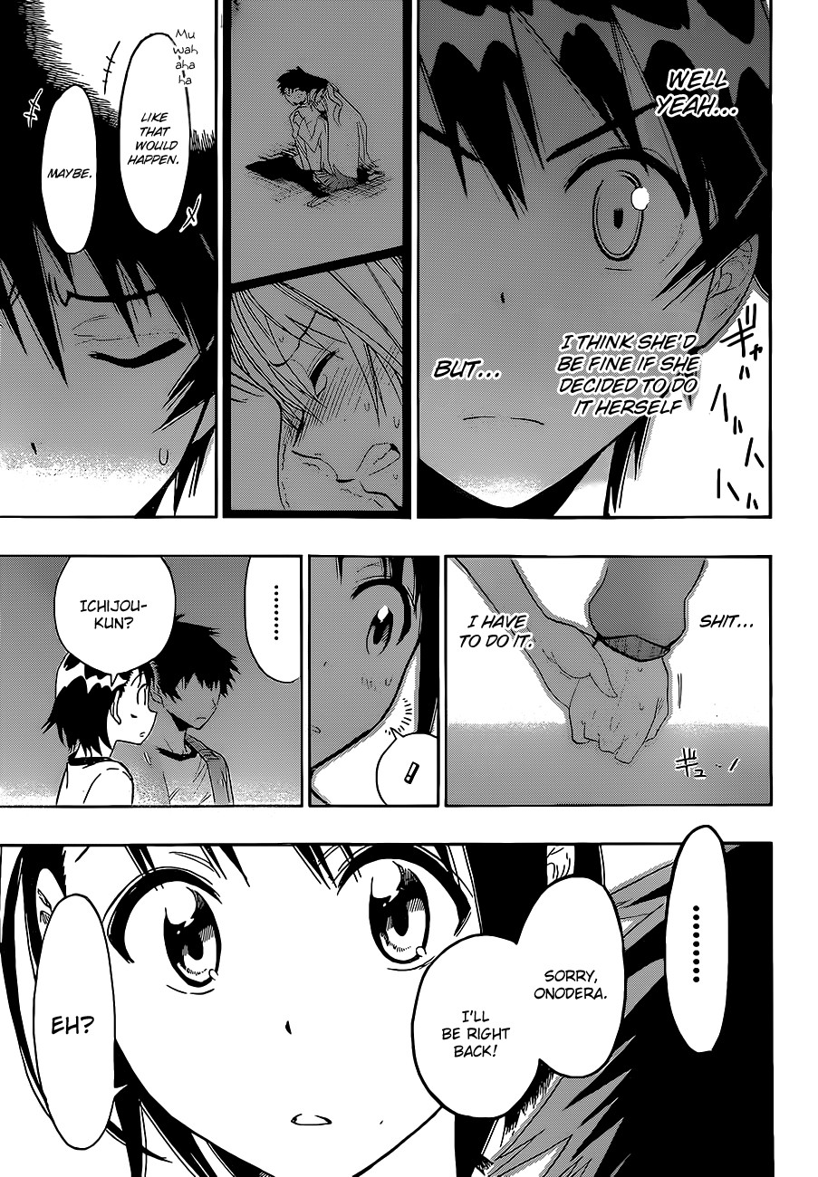 Nisekoi chapter 25 page 5