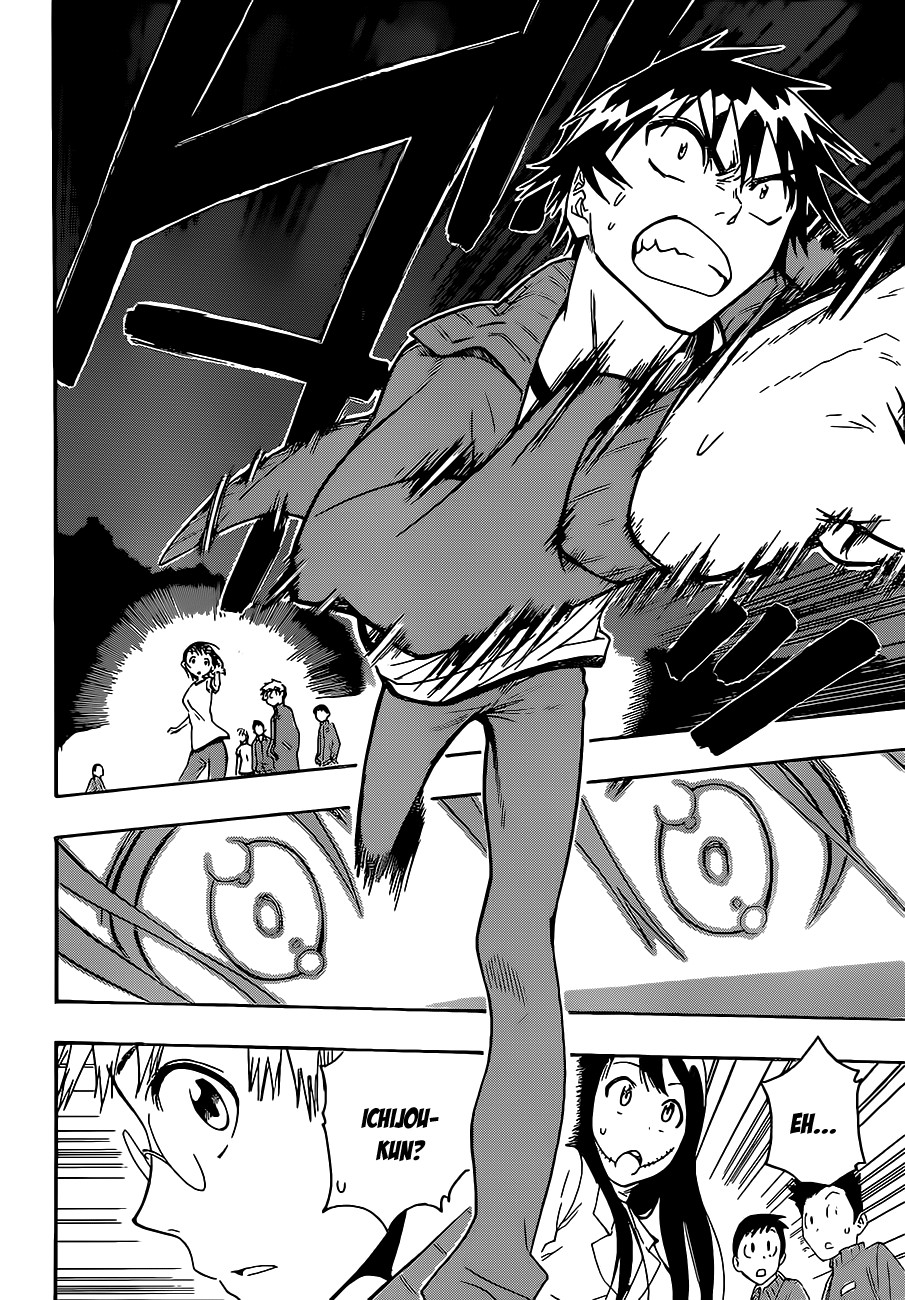 Nisekoi chapter 25 page 6