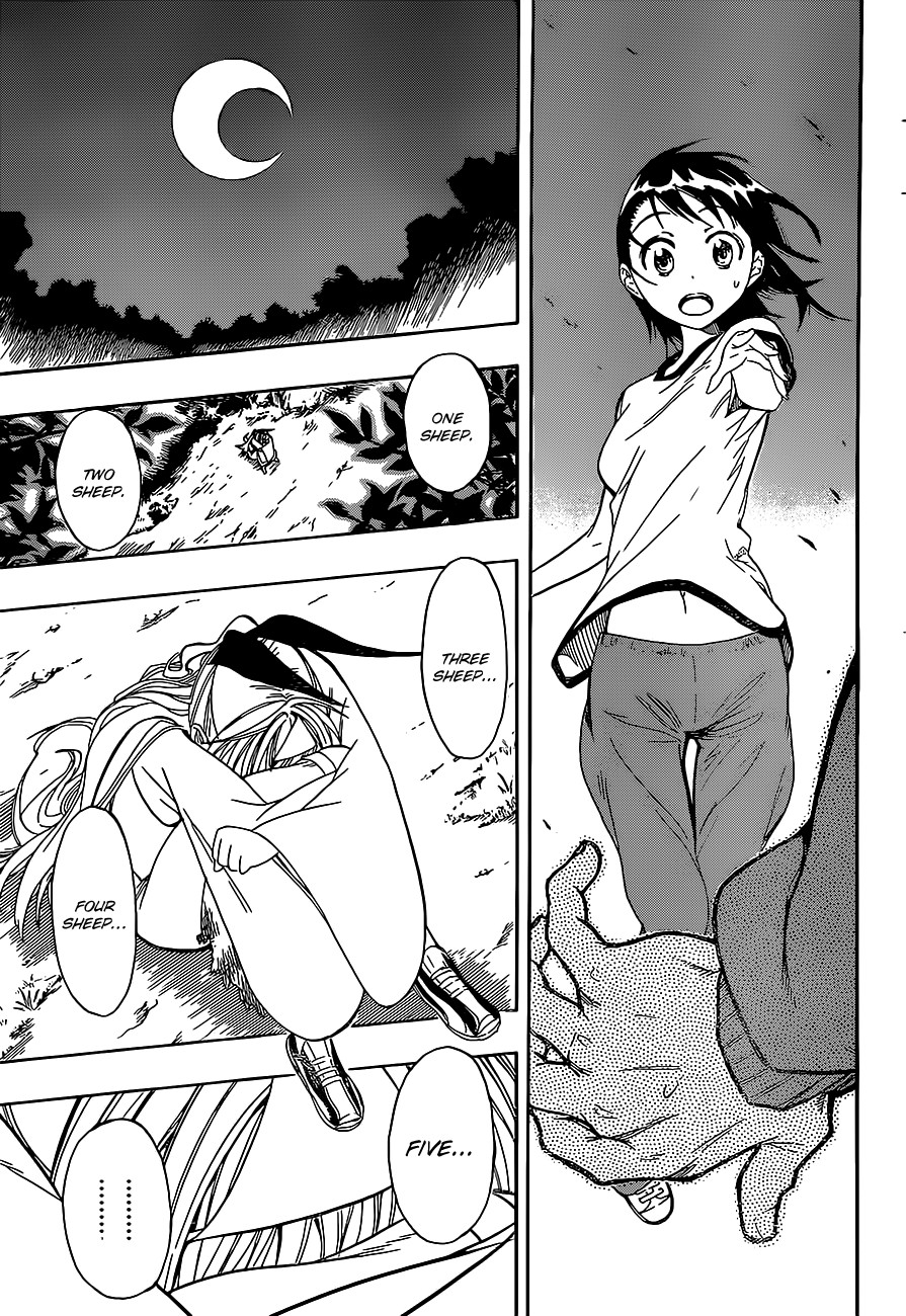 Nisekoi chapter 25 page 7