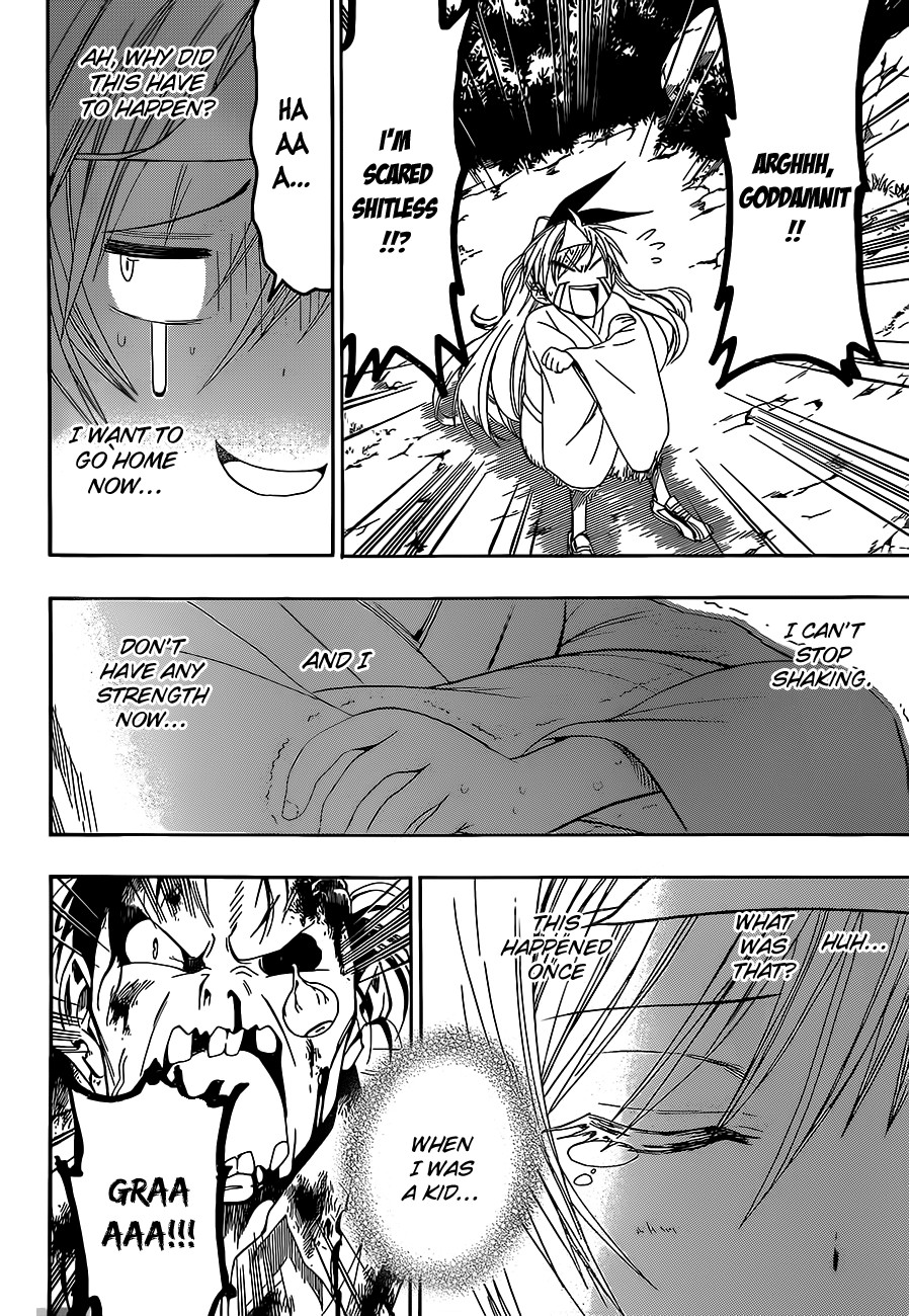 Nisekoi chapter 25 page 8
