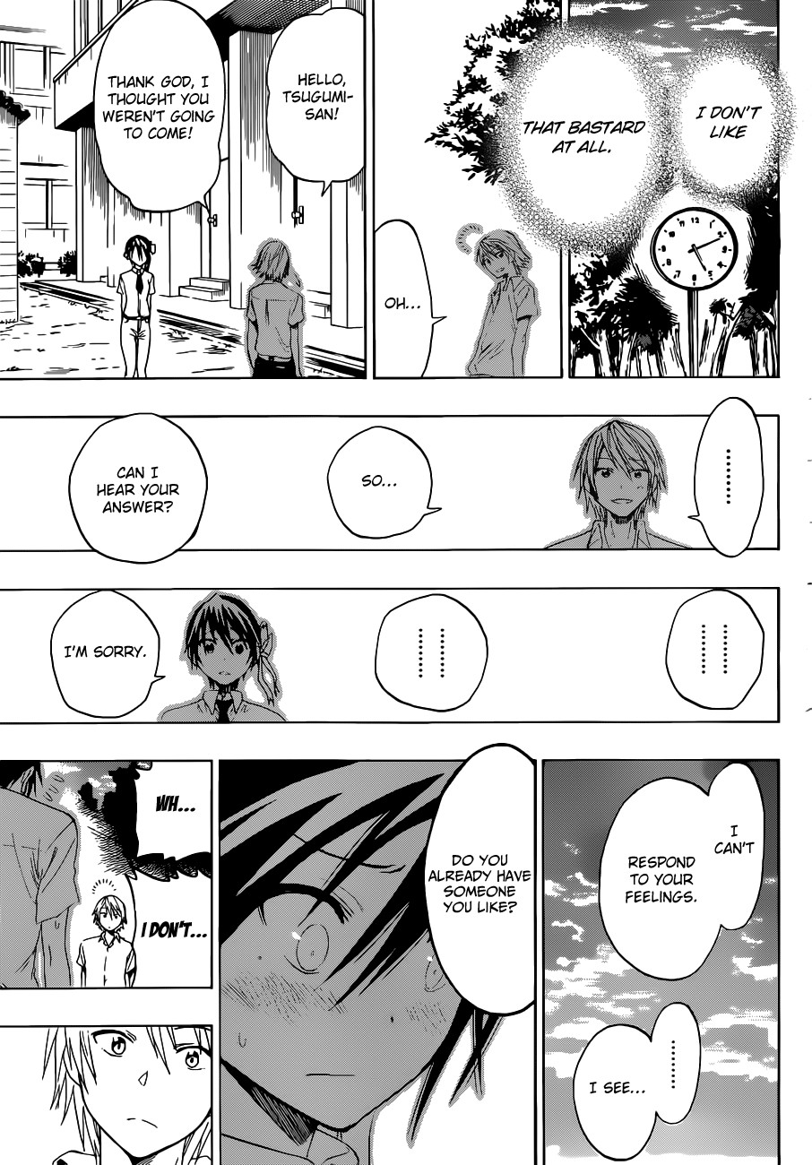 Nisekoi chapter 26 page 15