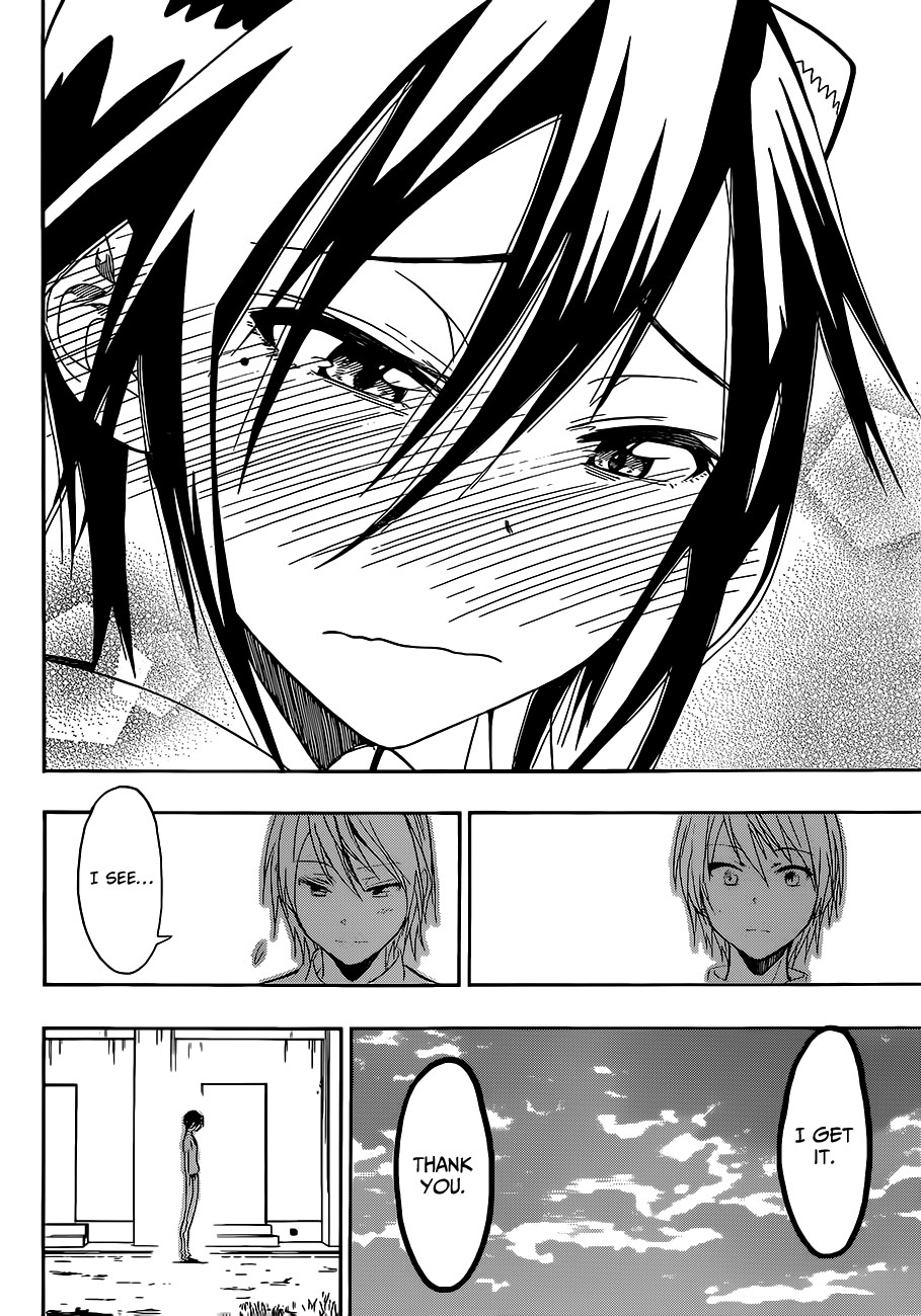 Nisekoi chapter 26 page 16