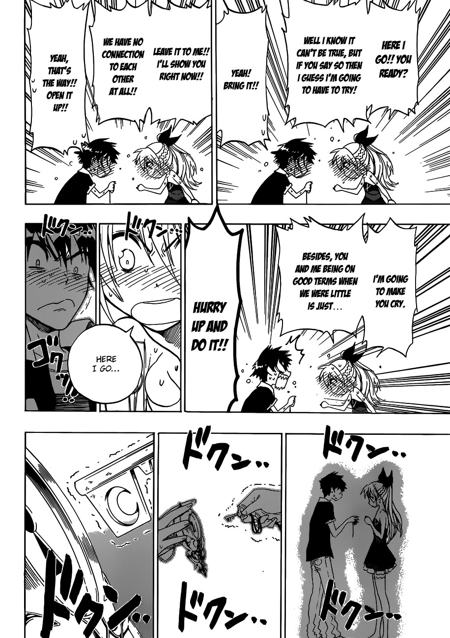 Nisekoi chapter 29 page 11