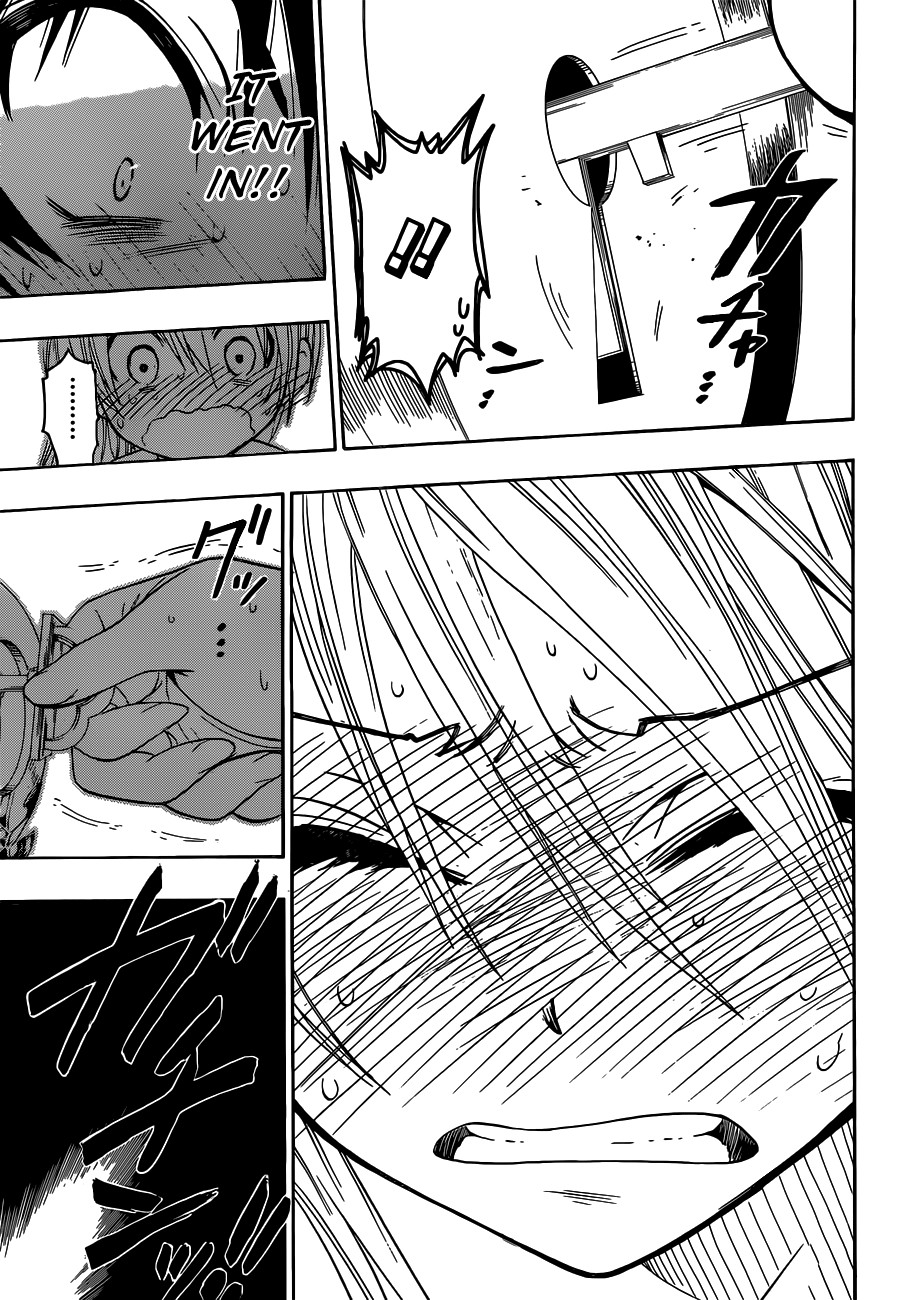 Nisekoi chapter 29 page 12