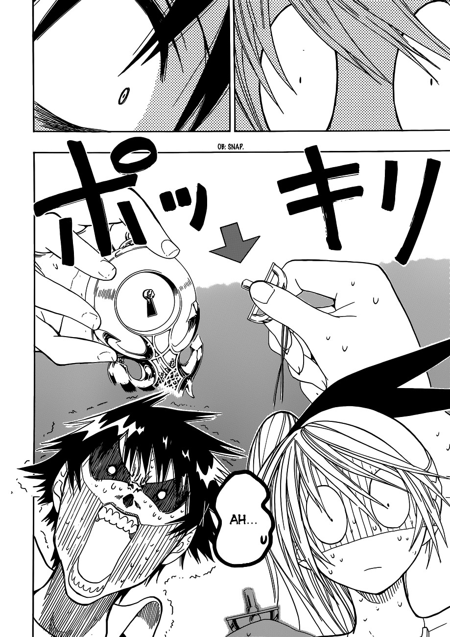 Nisekoi chapter 29 page 13