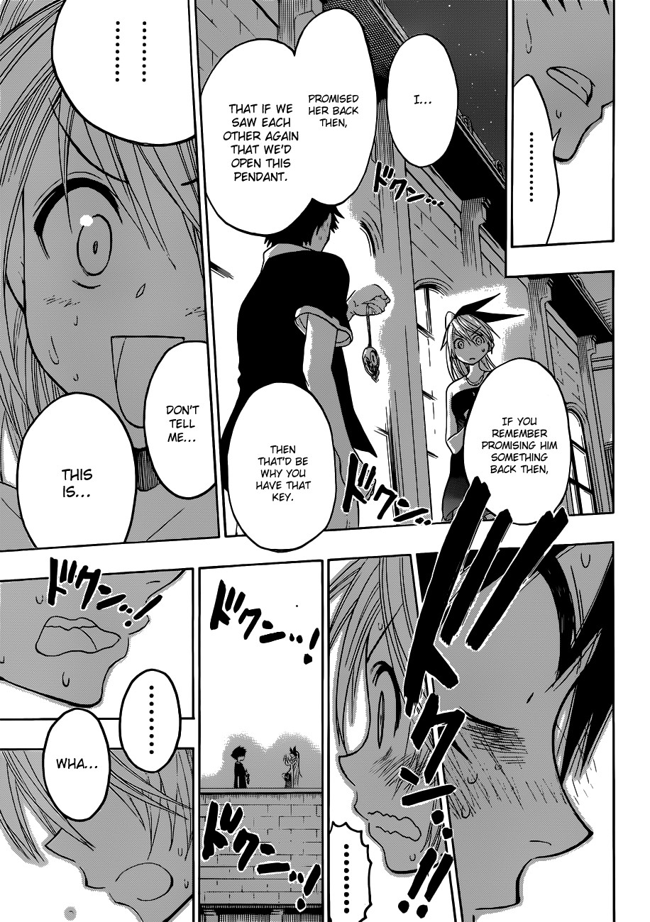 Nisekoi chapter 29 page 6