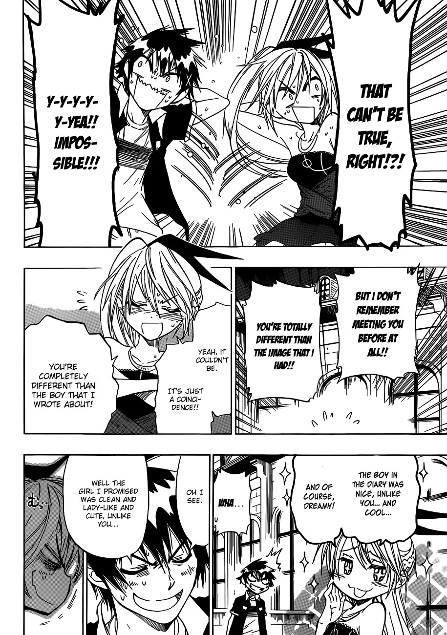 Nisekoi chapter 29 page 7