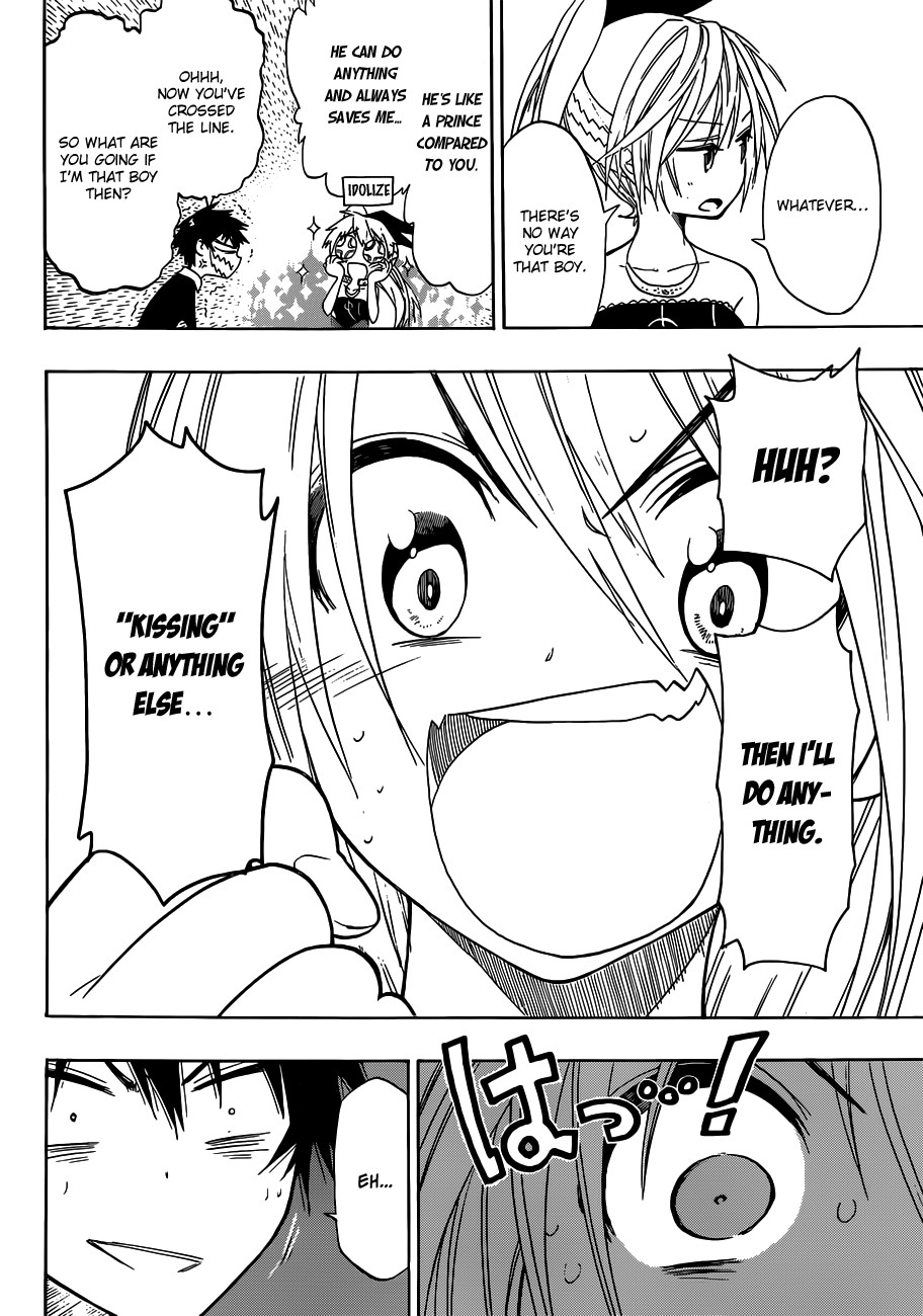 Nisekoi chapter 29 page 9