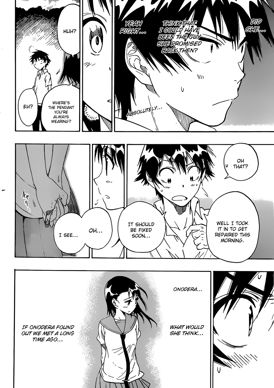 Nisekoi chapter 30 page 10