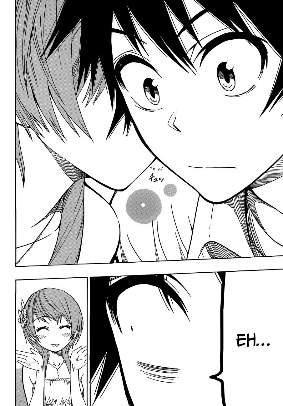 Nisekoi chapter 36 page 8