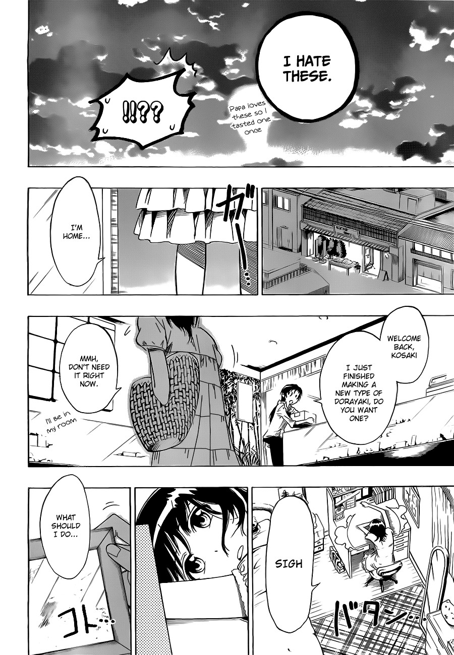 Nisekoi chapter 4 page 18