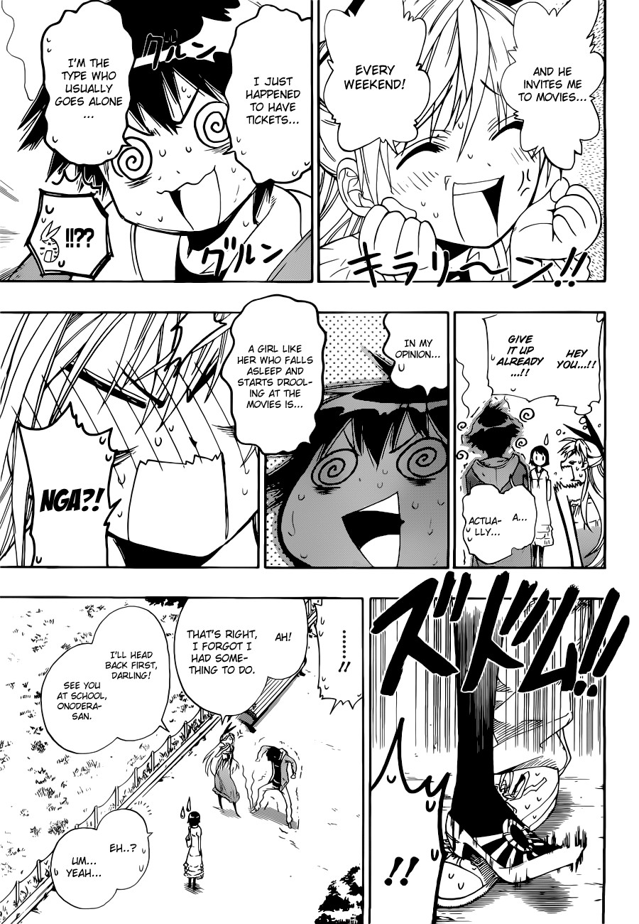 Nisekoi chapter 4 page 9