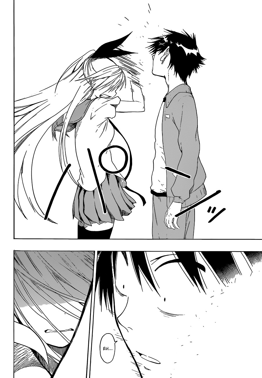 Nisekoi chapter 47 page 16