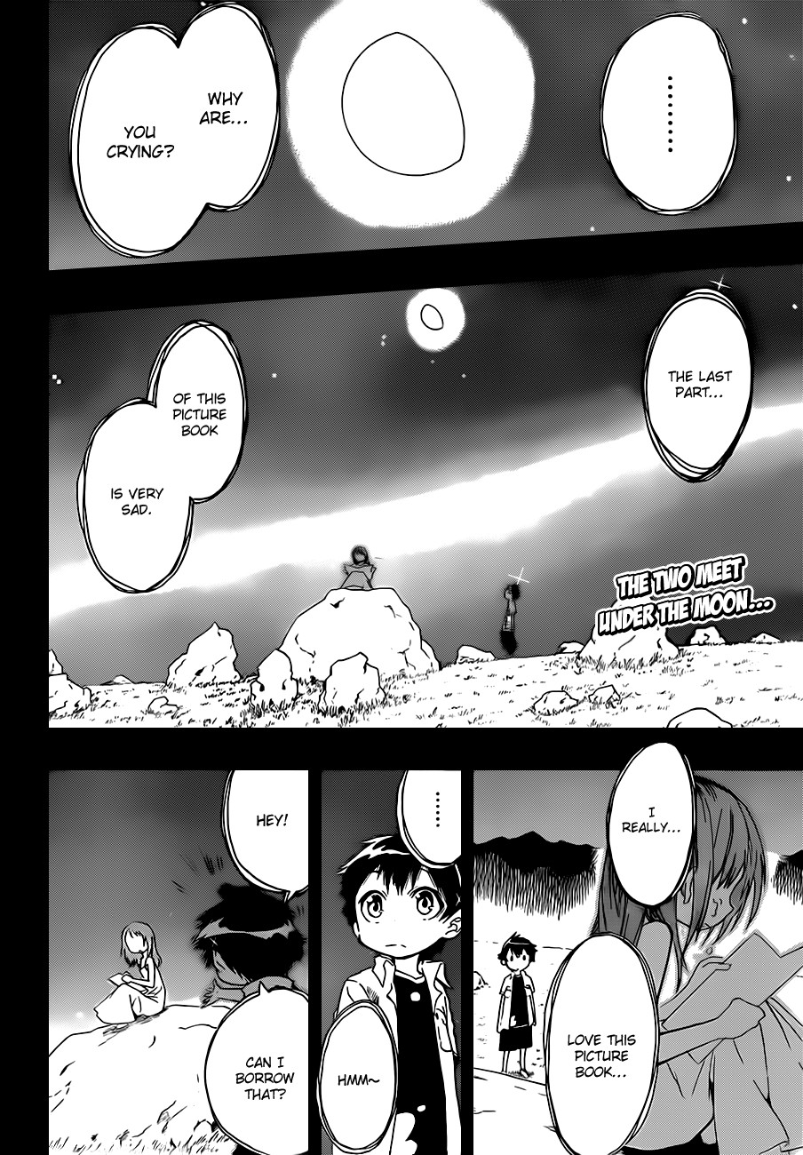Nisekoi chapter 5 page 1