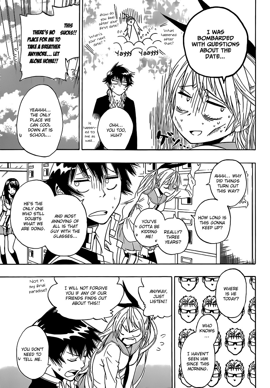 Nisekoi chapter 5 page 7