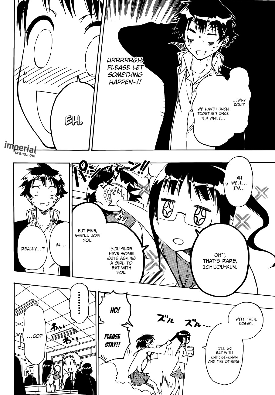 Nisekoi chapter 53 page 12