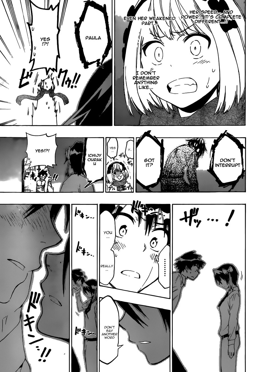 Nisekoi chapter 55 page 14