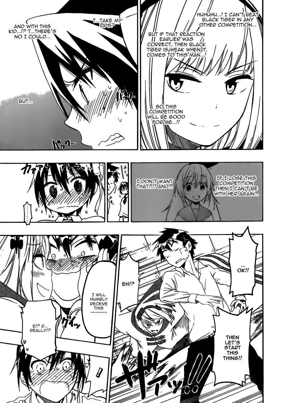 Nisekoi chapter 55 page 2