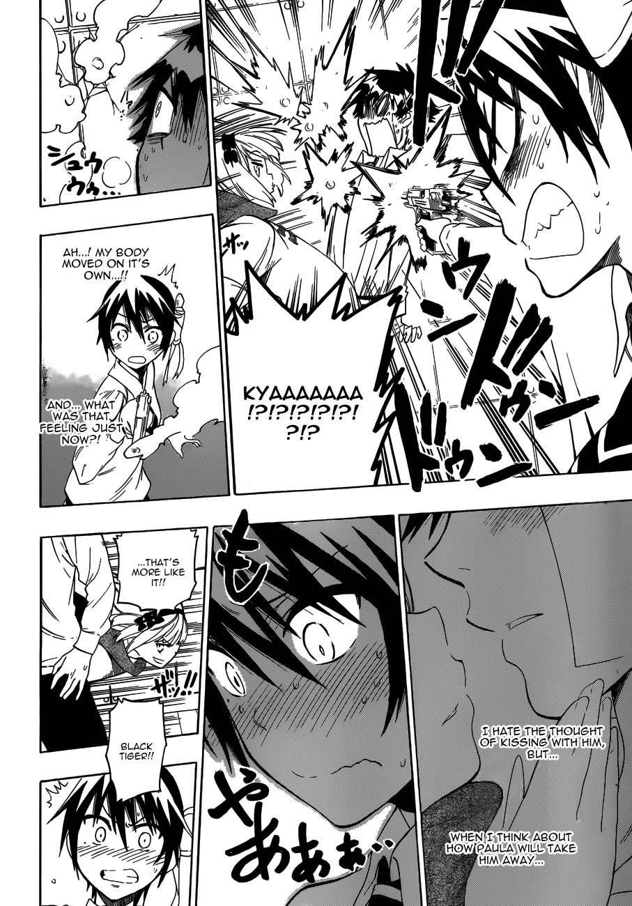 Nisekoi chapter 55 page 3