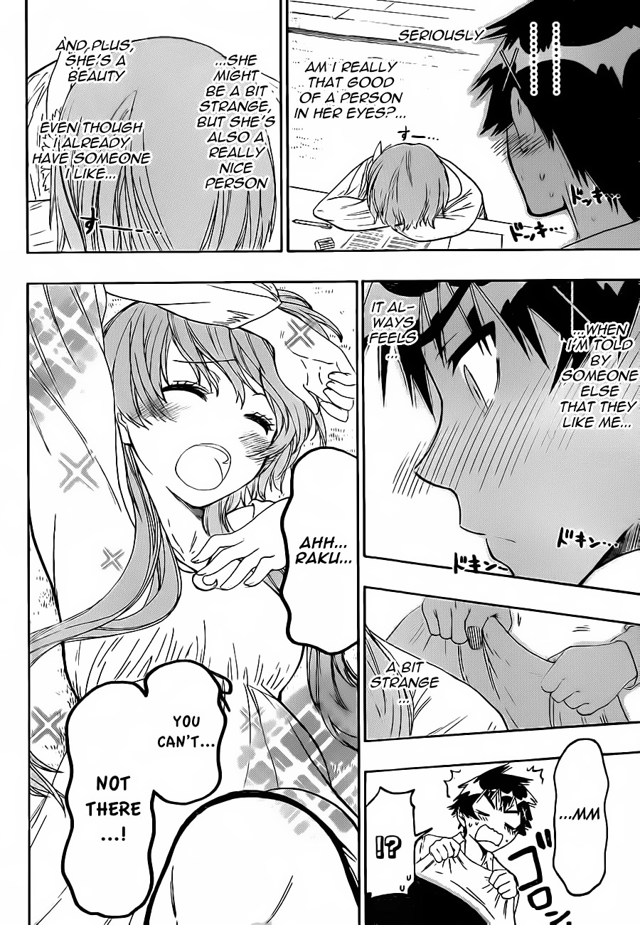 Nisekoi chapter 56 page 13