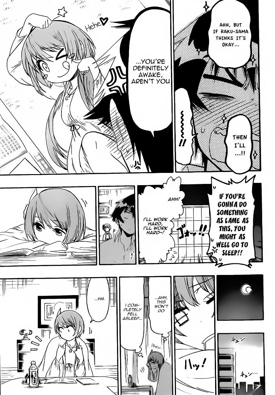 Nisekoi chapter 56 page 14