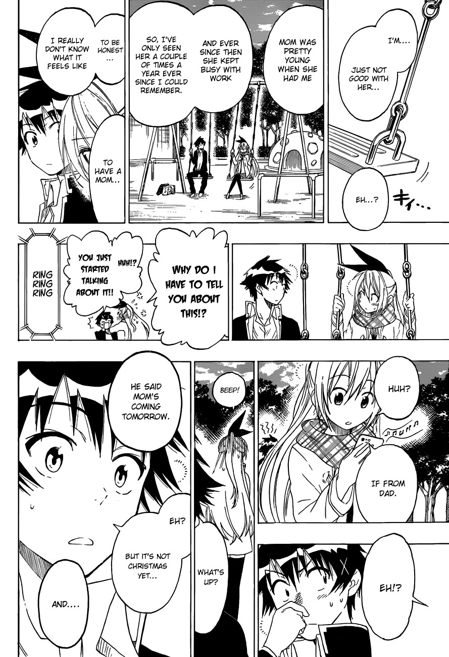 Nisekoi chapter 59 page 7