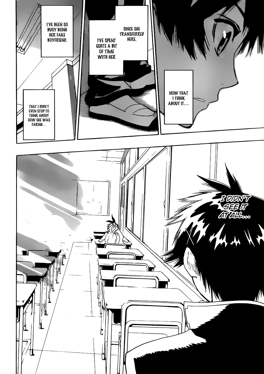 Nisekoi chapter 6 page 12