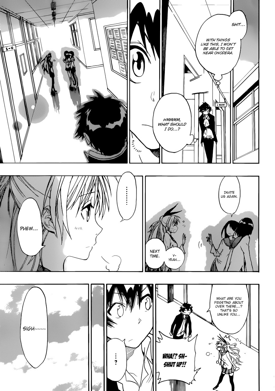 Nisekoi chapter 6 page 5