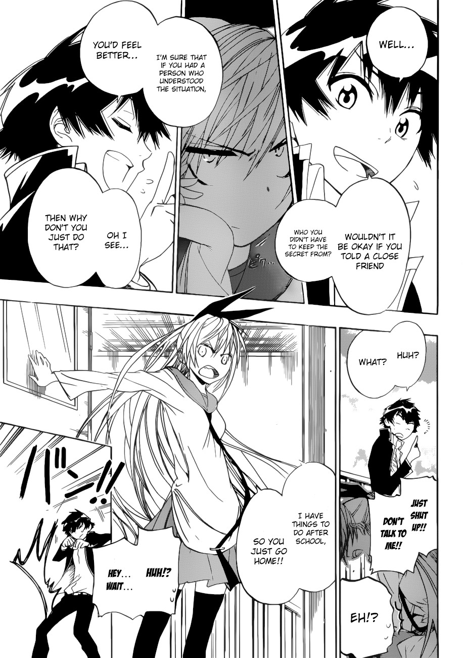 Nisekoi chapter 6 page 7