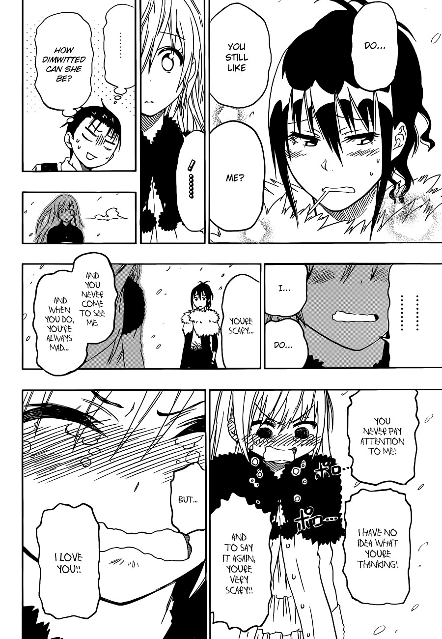 Nisekoi chapter 62 page 10