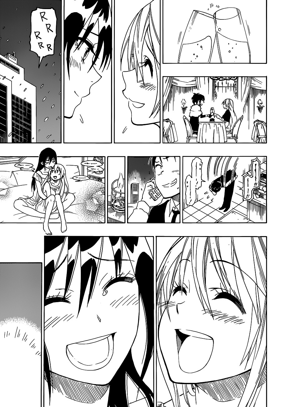 Nisekoi chapter 62 page 13