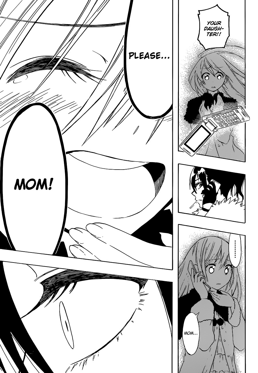 Nisekoi chapter 62 page 7