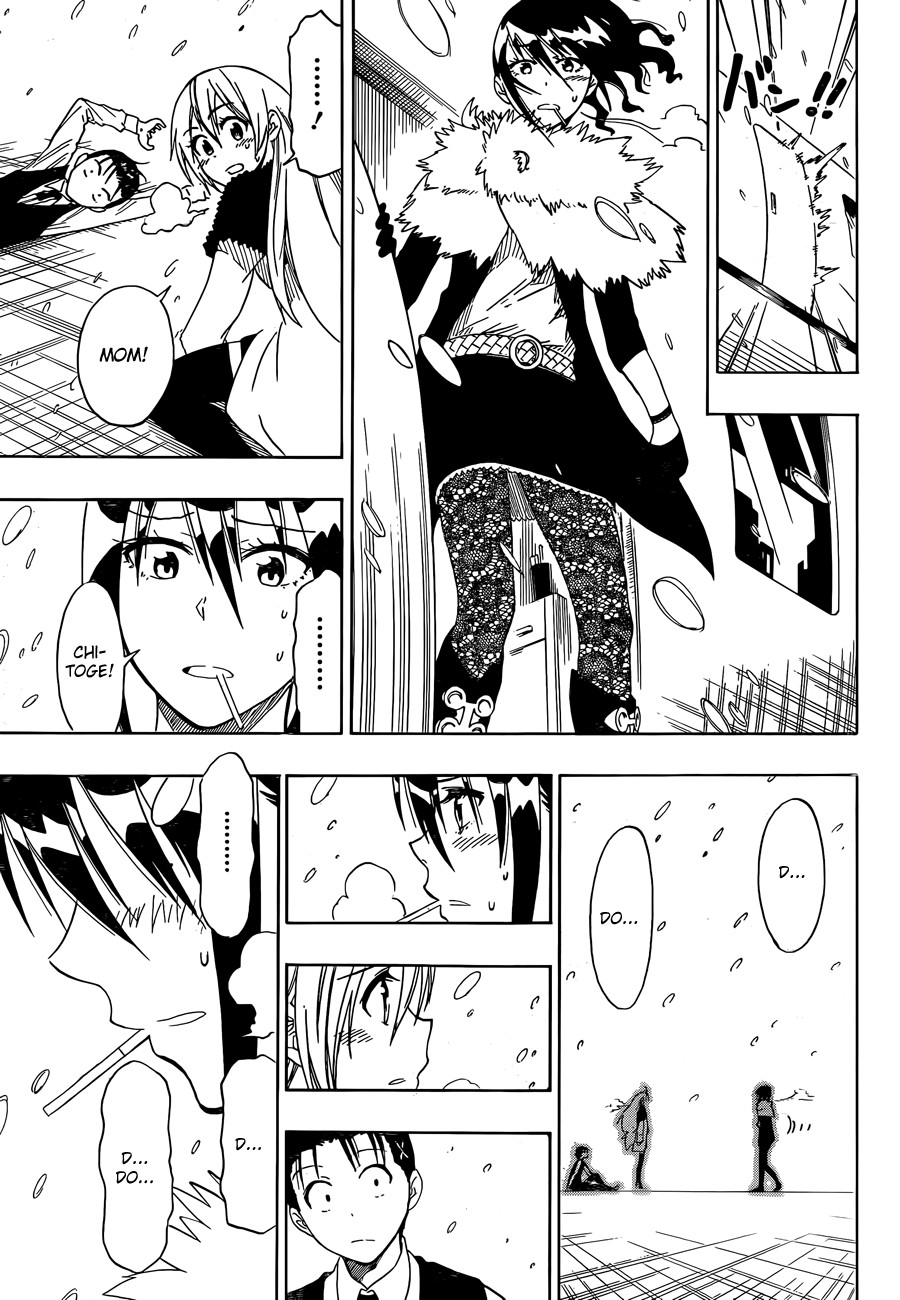 Nisekoi chapter 62 page 9