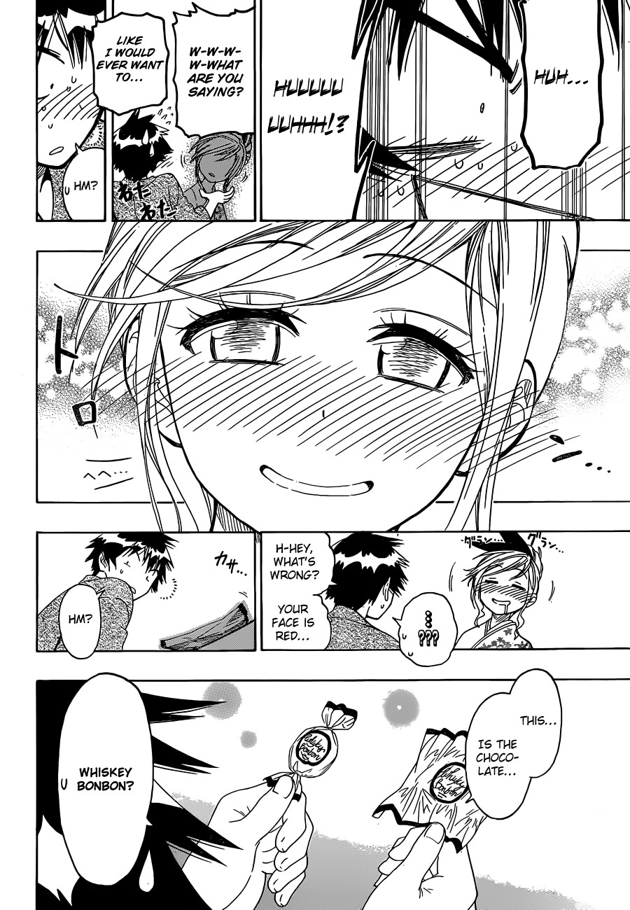 Nisekoi chapter 65 page 9