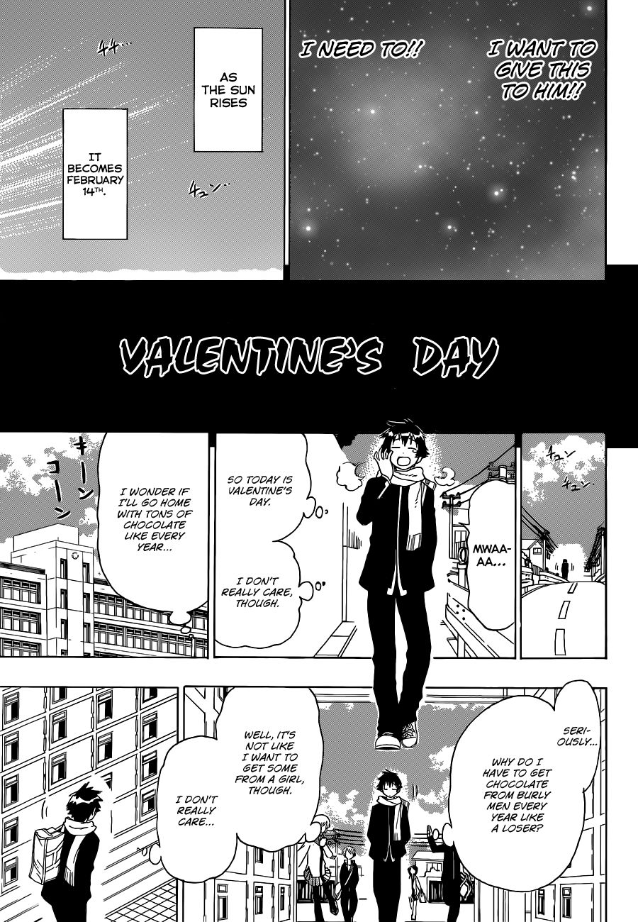 Nisekoi chapter 67 page 7