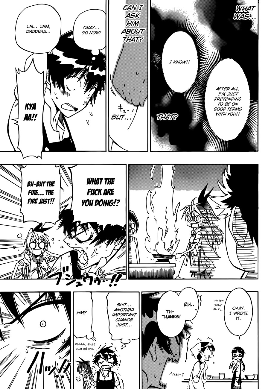 Nisekoi chapter 7 page 10