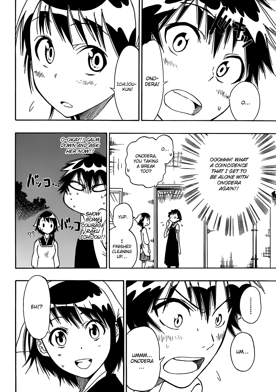 Nisekoi chapter 7 page 17