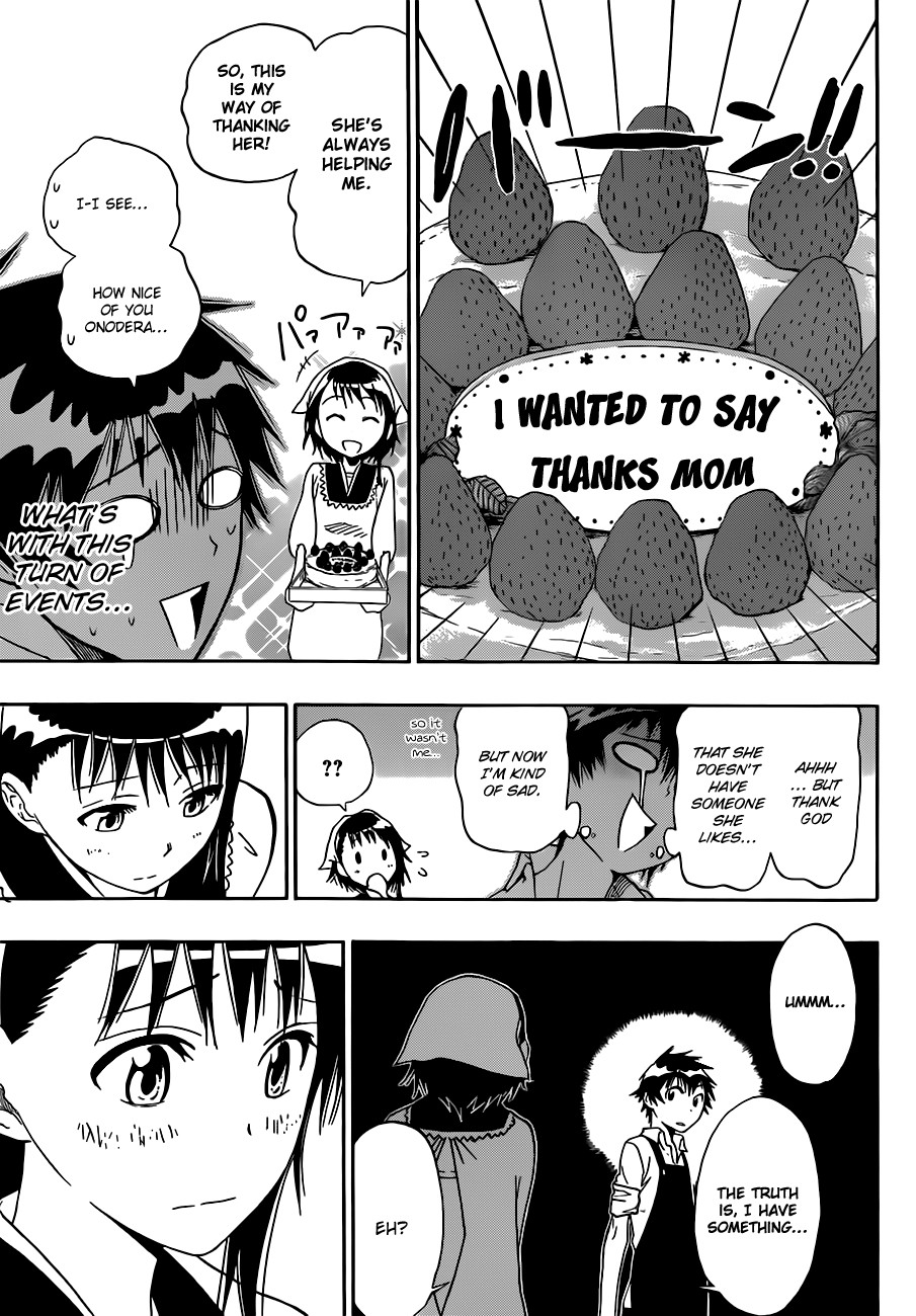 Nisekoi chapter 7 page 18