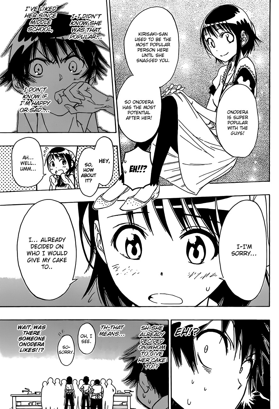 Nisekoi chapter 7 page 6