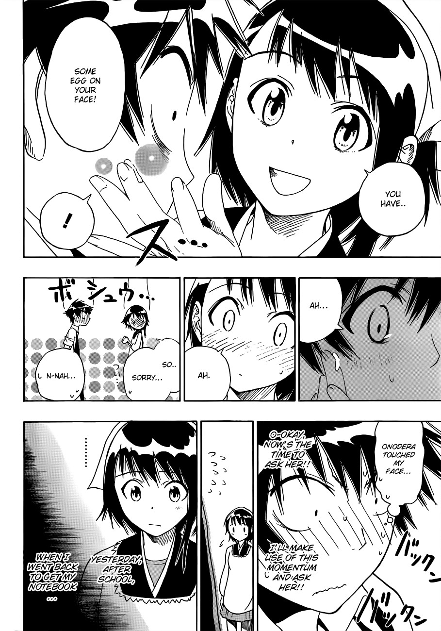 Nisekoi chapter 7 page 9