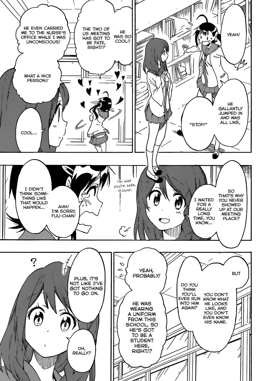 Nisekoi chapter 75 page 7